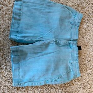 Hurley Girls Aqua Shorts